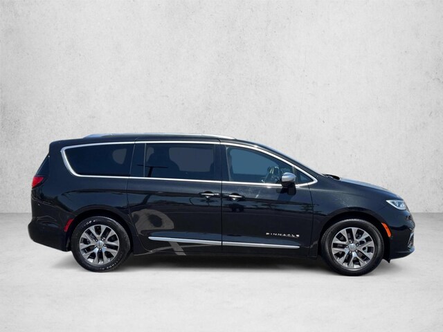 2021 Chrysler