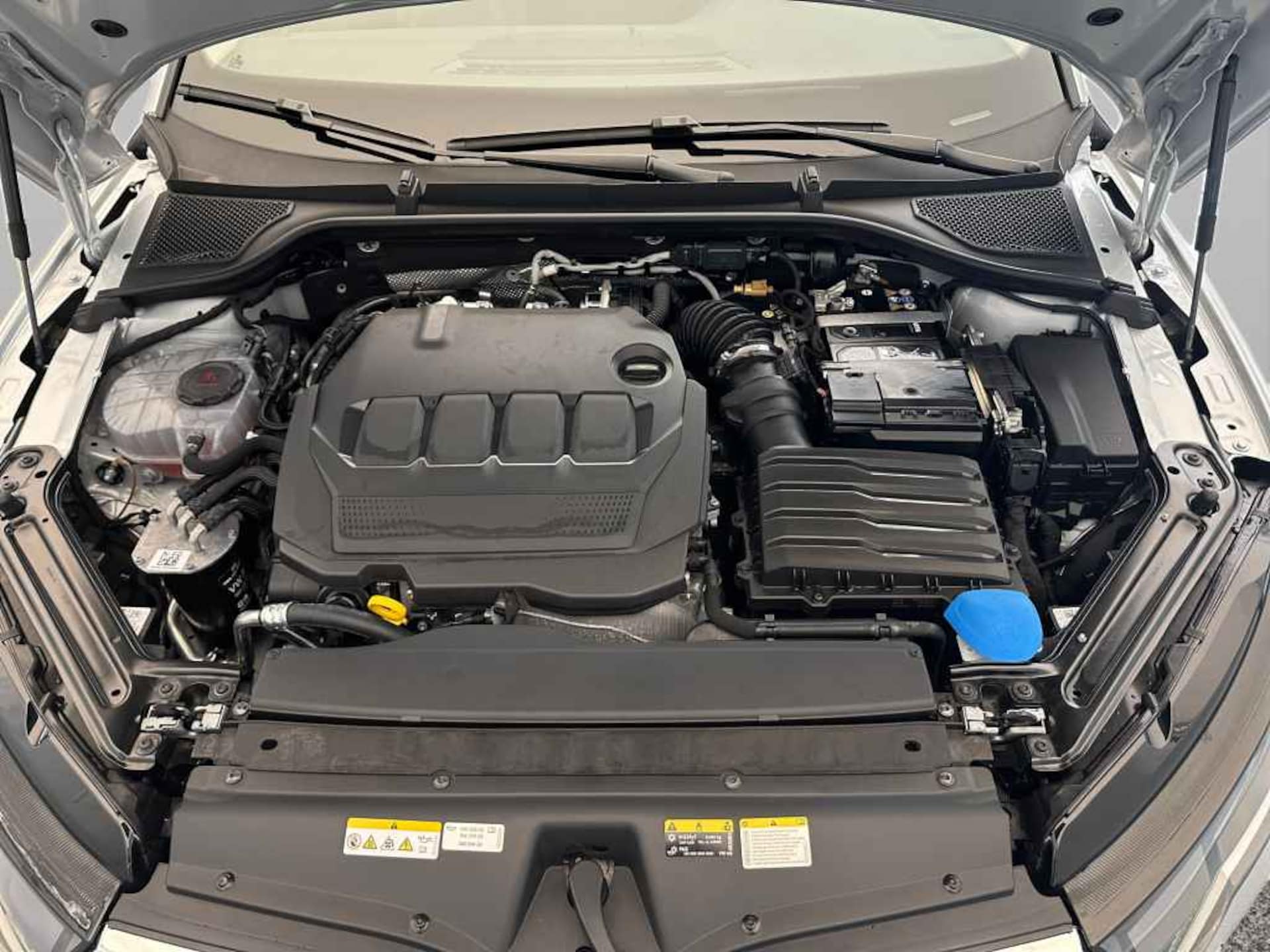 Skoda Octavia Combi Selection