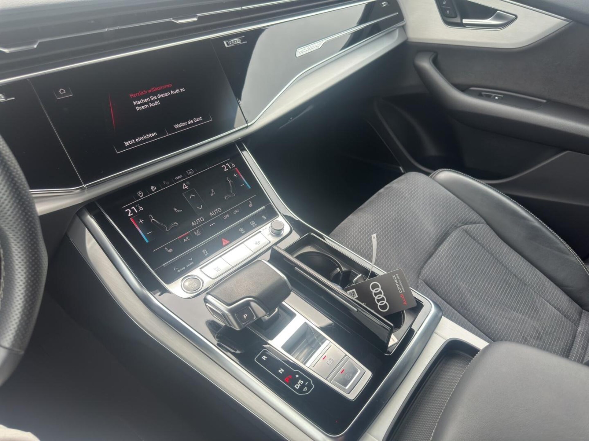 Audi Q8 SUV
