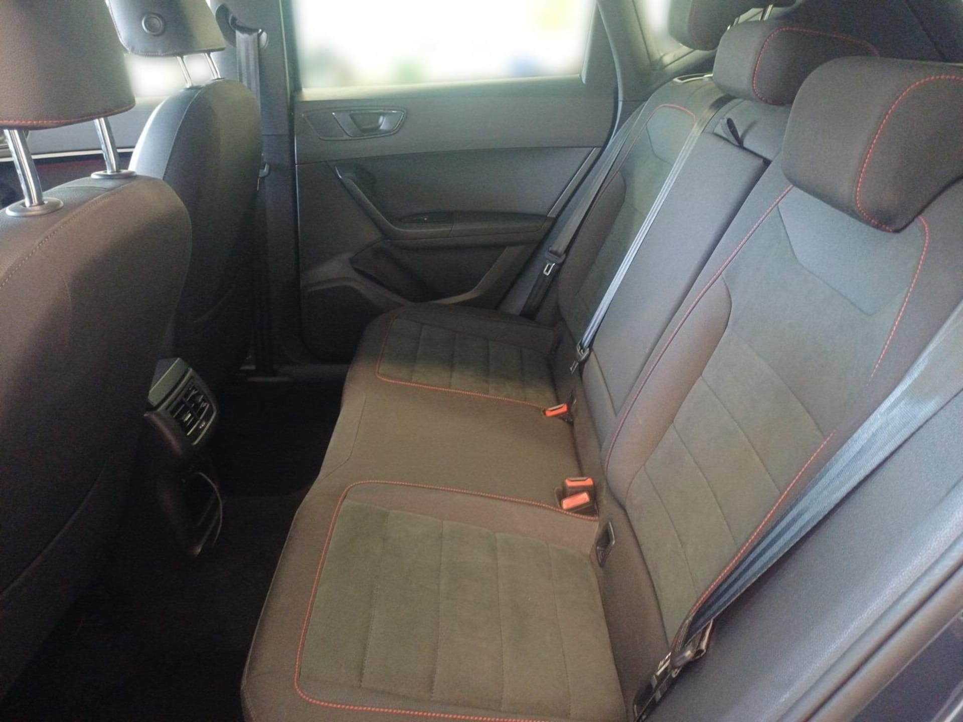 SEAT Ateca FR