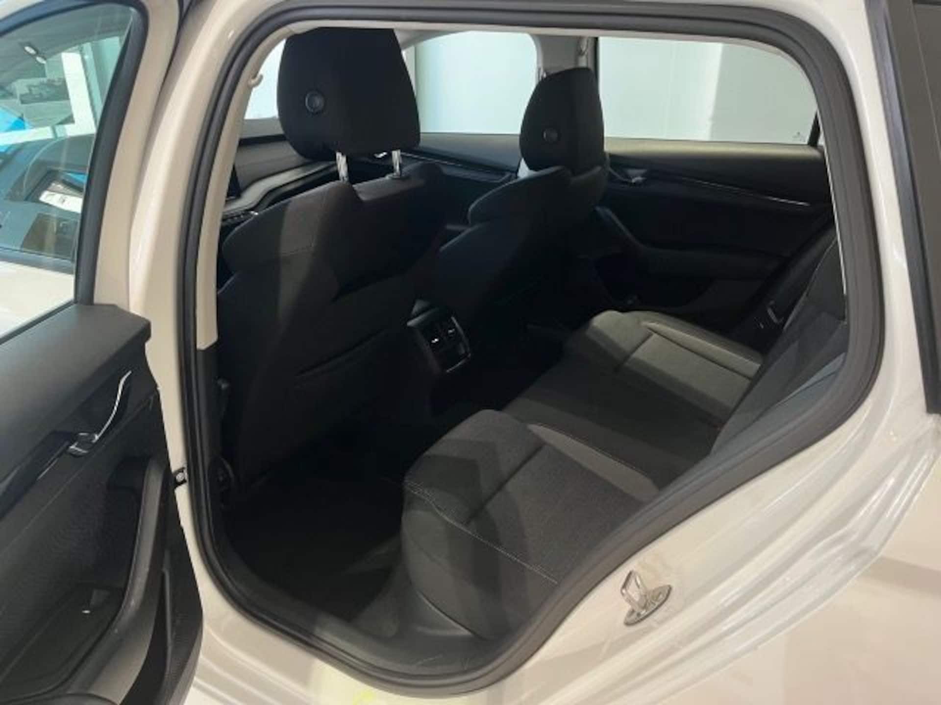 Skoda Octavia Combi Ambition