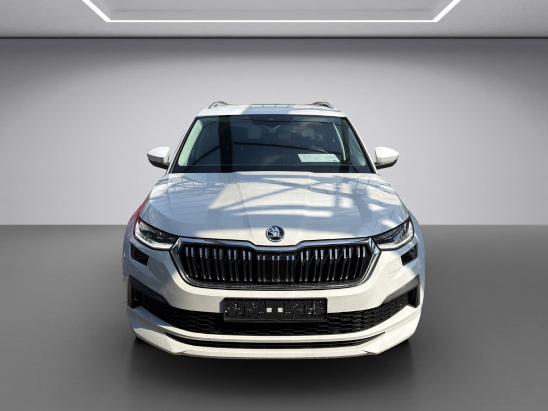 Skoda Kodiaq Laurin & Klement