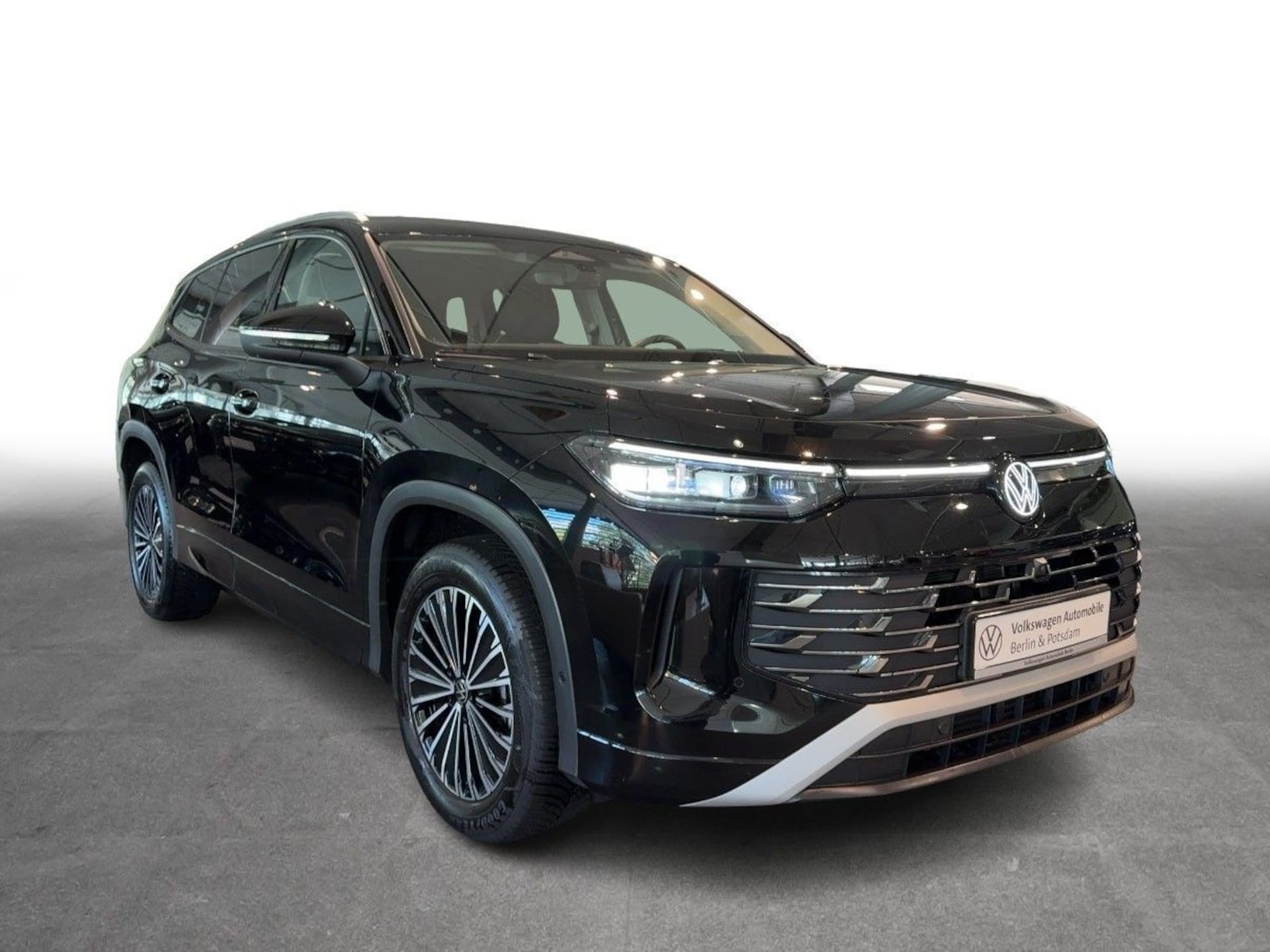 Volkswagen Tayron Elegance
