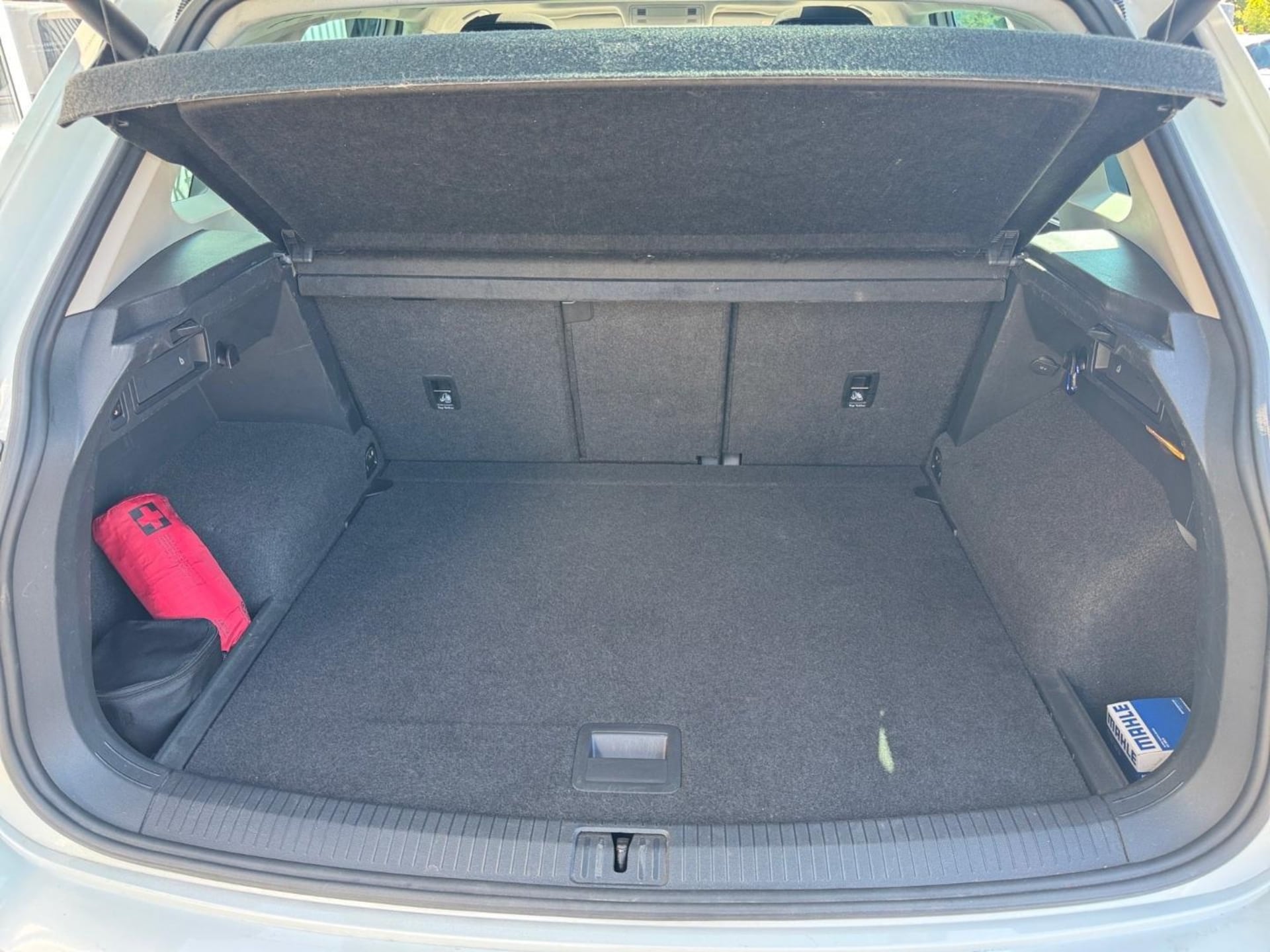 Volkswagen Tiguan Highline