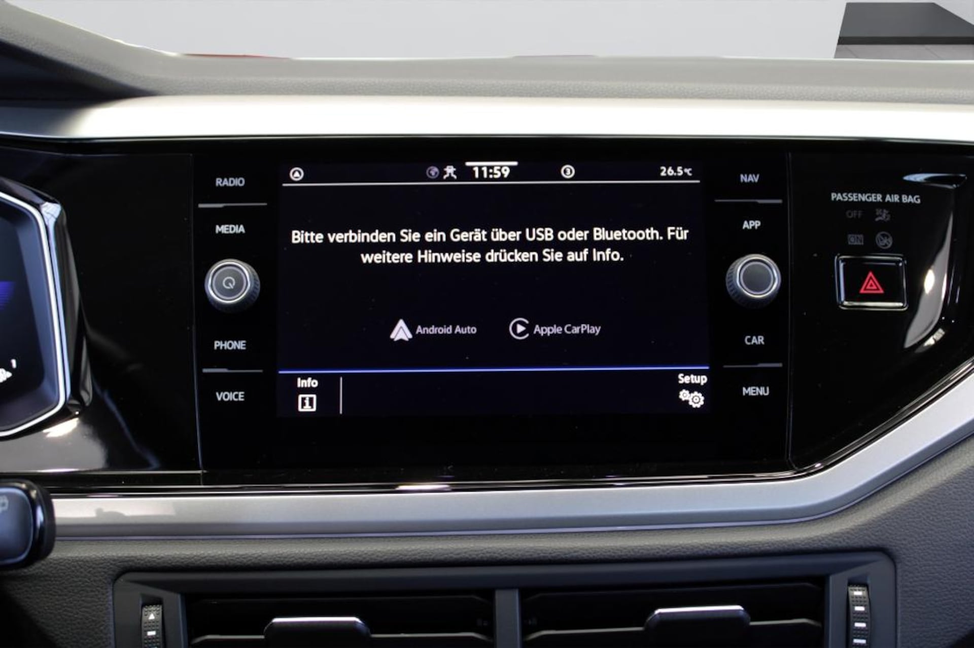 Volkswagen Polo MOVE