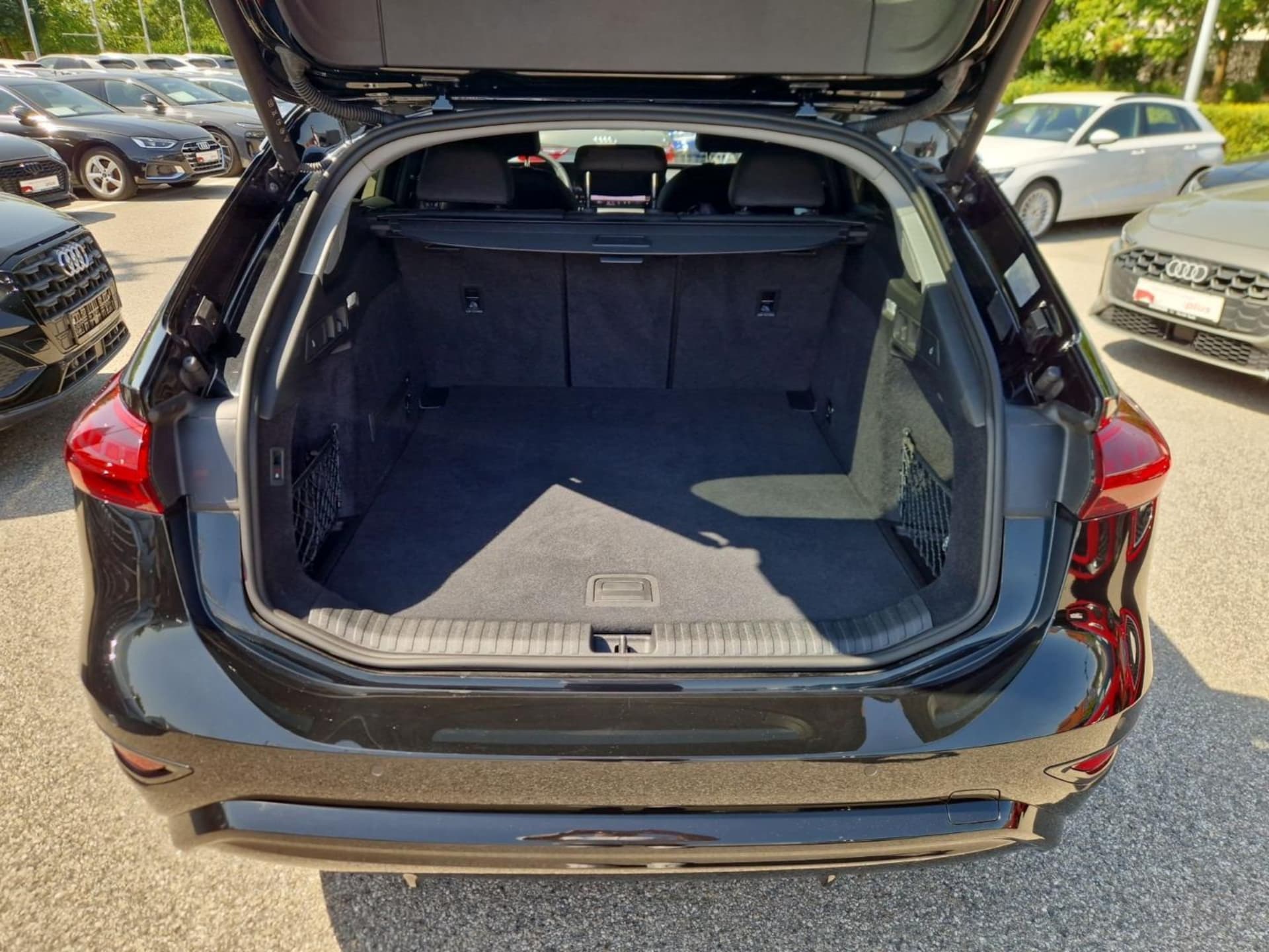 Audi A6 Avant e-tron