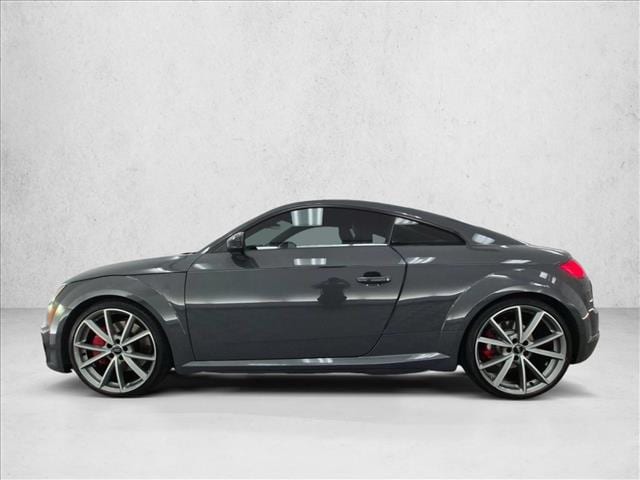 2019 Audi TTS Coupe