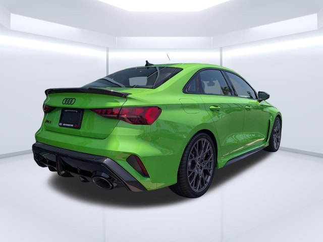 2026 Audi RS3 Sedan