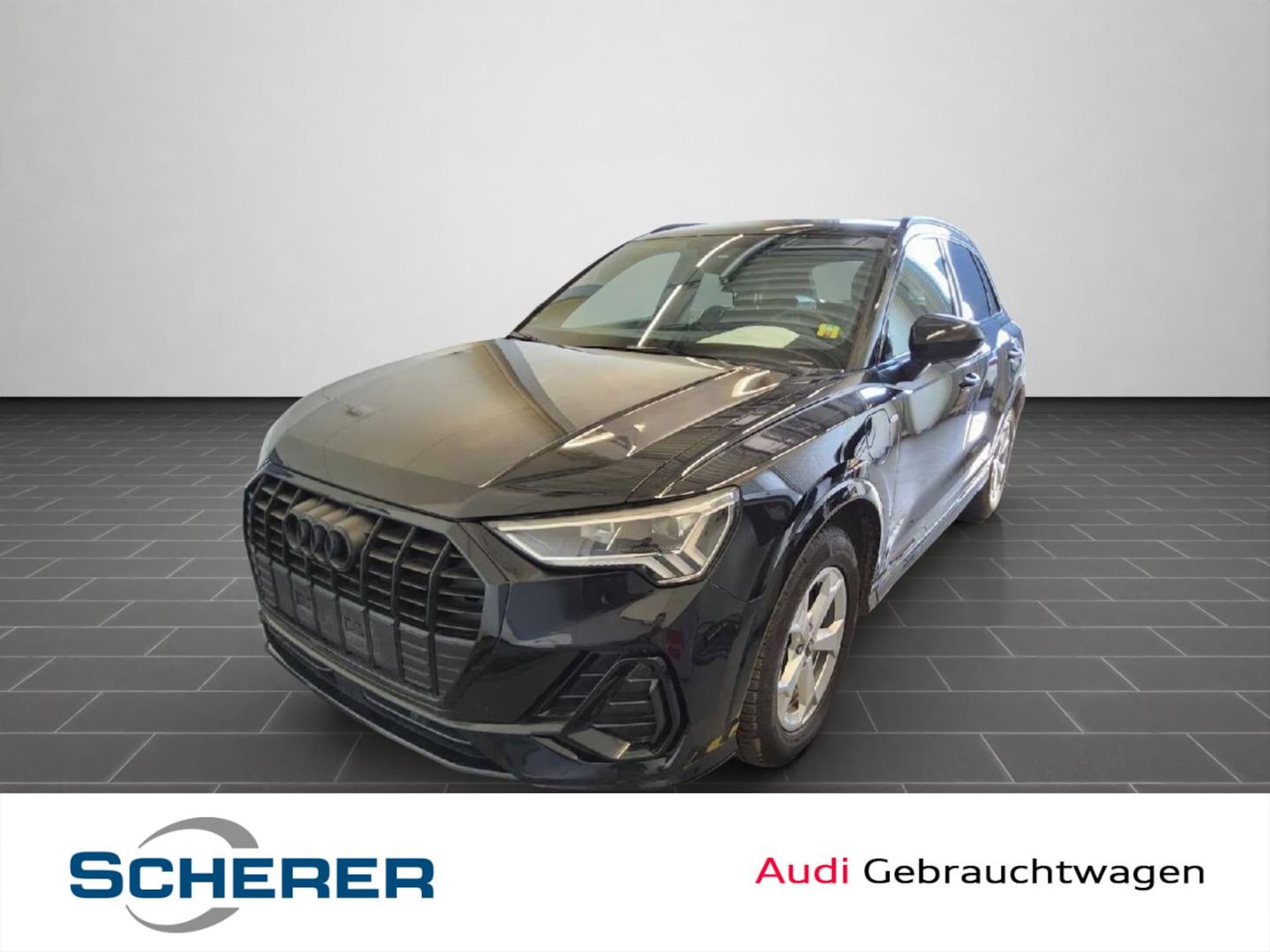 Audi Q3 TFSI e S line