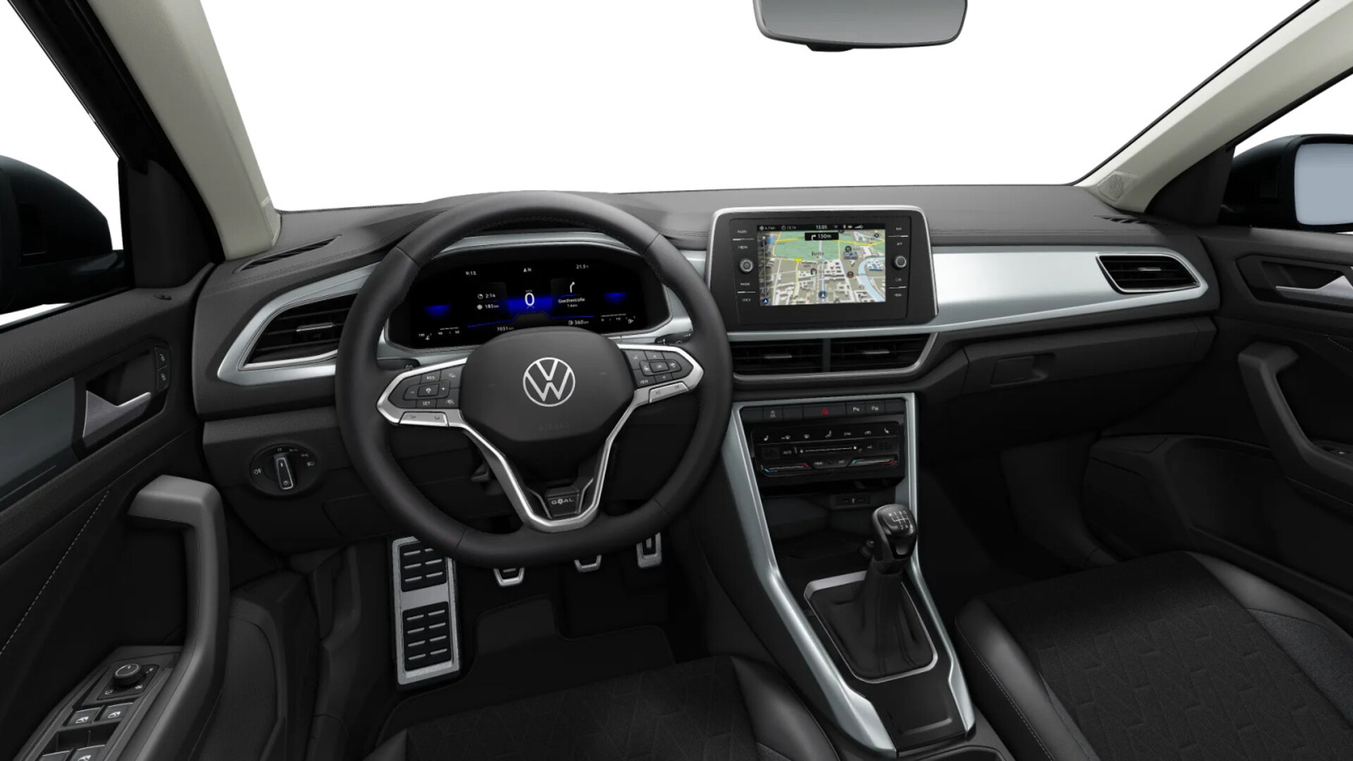 Volkswagen T-Roc Life