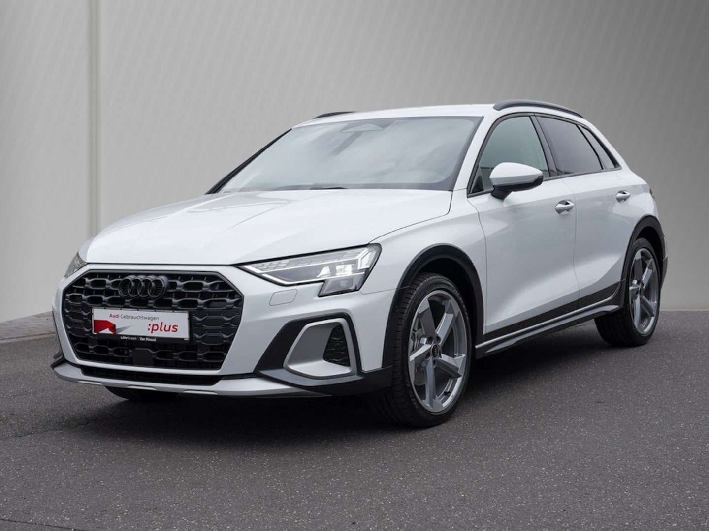 Bild über Audi A3 allstreet TFSI Schaltgetriebe - für weitere Informationen kontaktieren Sie den Audi Partner