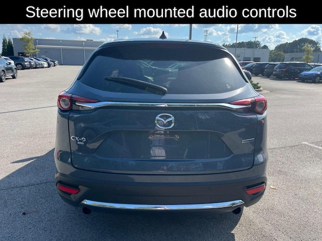2022 Mazda CX-9