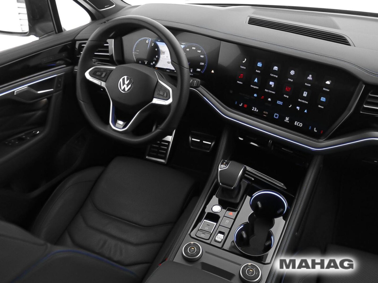 Volkswagen Touareg – Bild 15