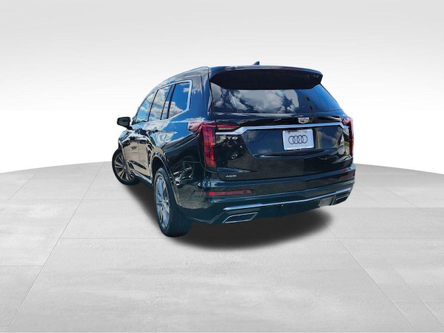 2024 Cadillac XT6