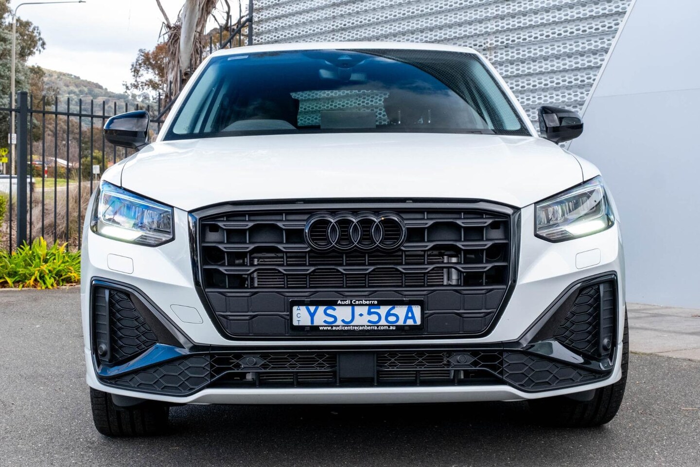 Image about Audi Q2 S line edition TFSI S tronic