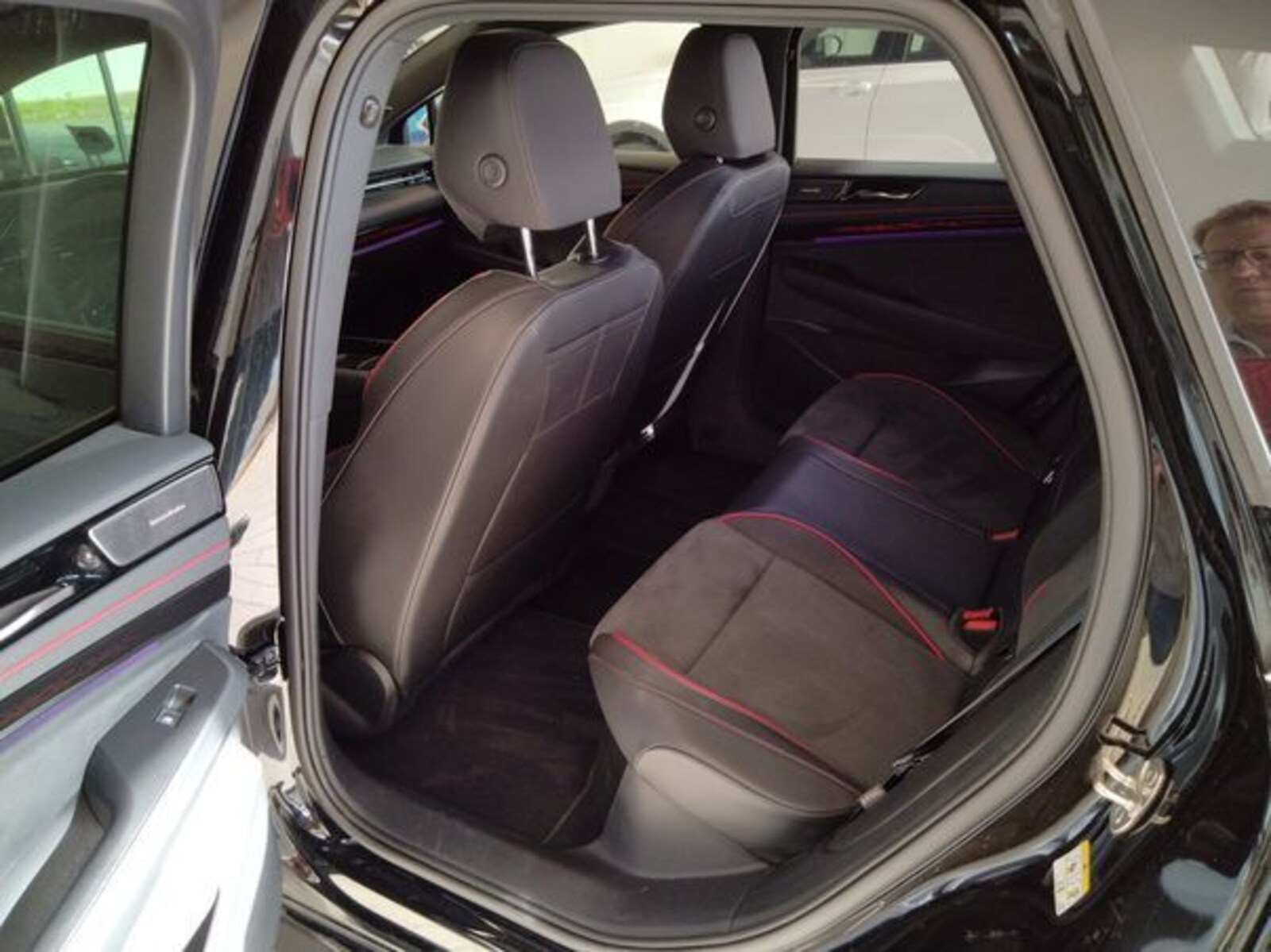 Volkswagen ID.7 Tourer – Bild 7