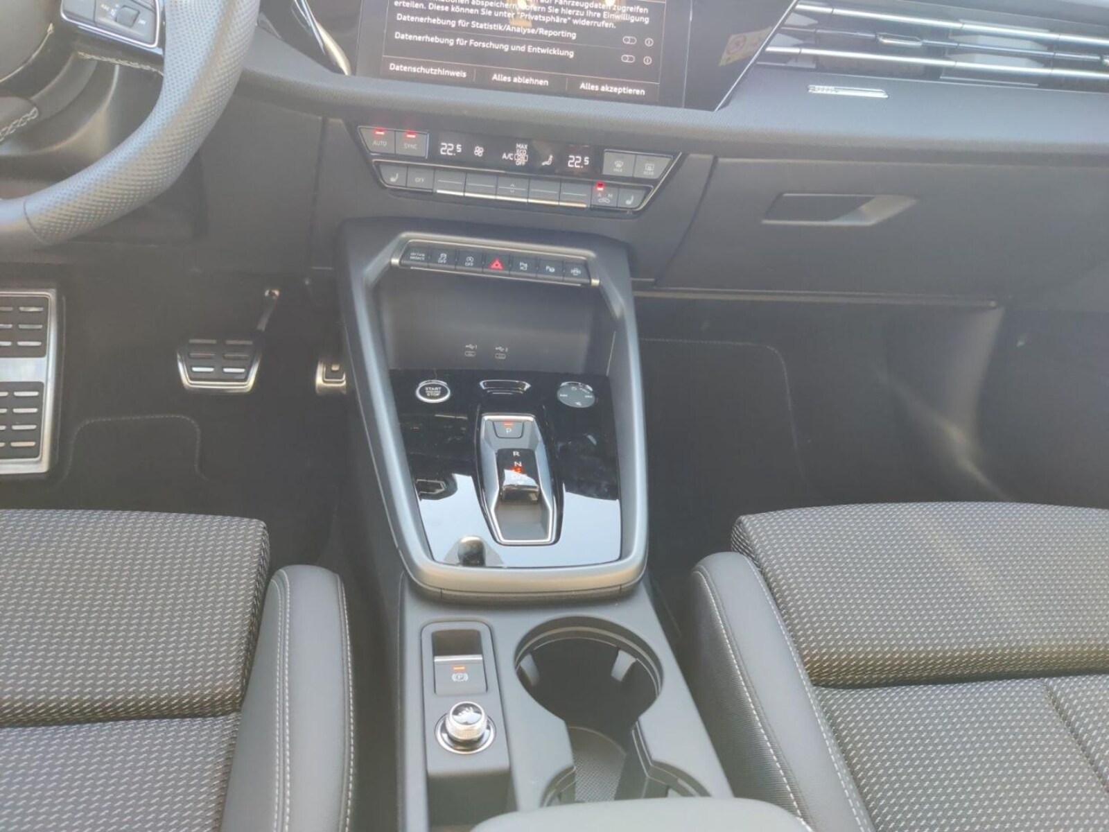 Audi A3 allstreet – Bild 9