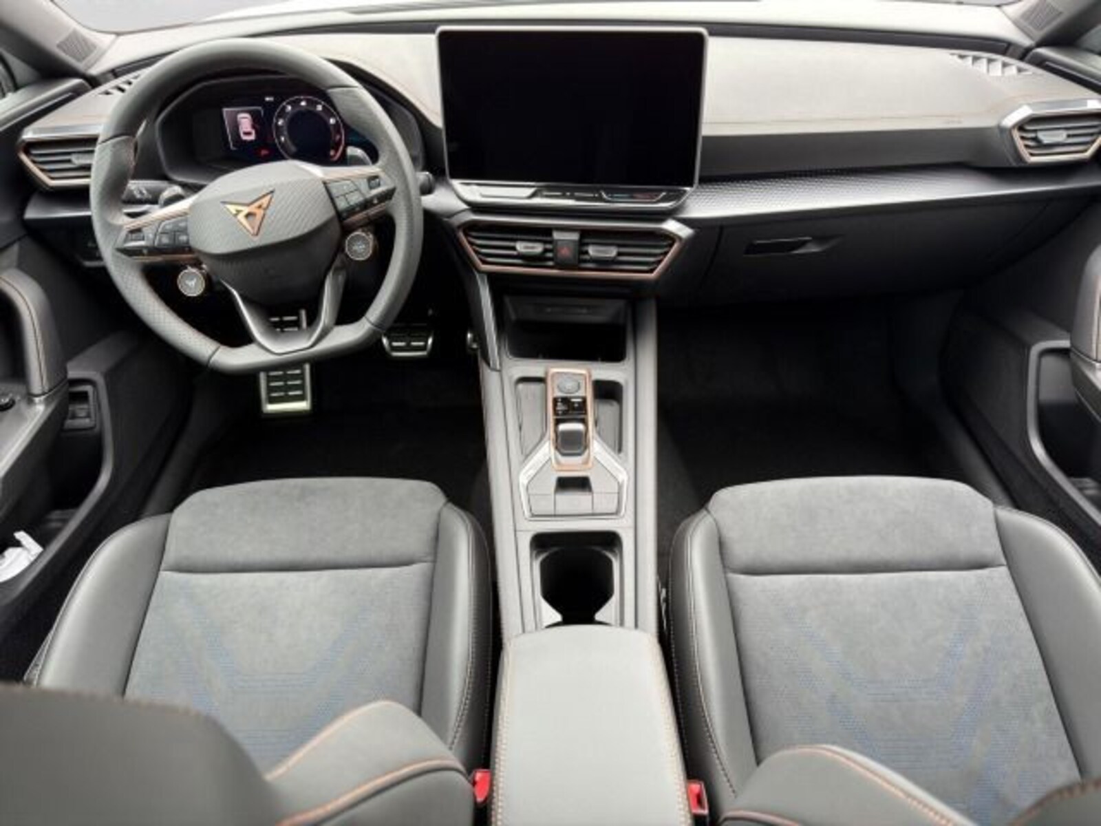 CUPRA Leon Sportstourer – Bild 5