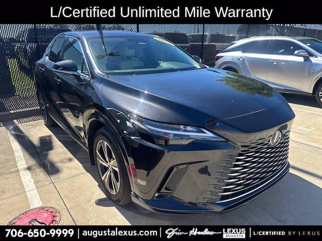 Photo of 2024 Lexus RX 350