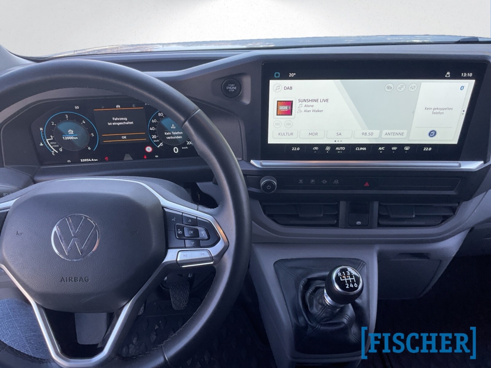 Volkswagen Transporter Kasten langer Radstand – Bild 6