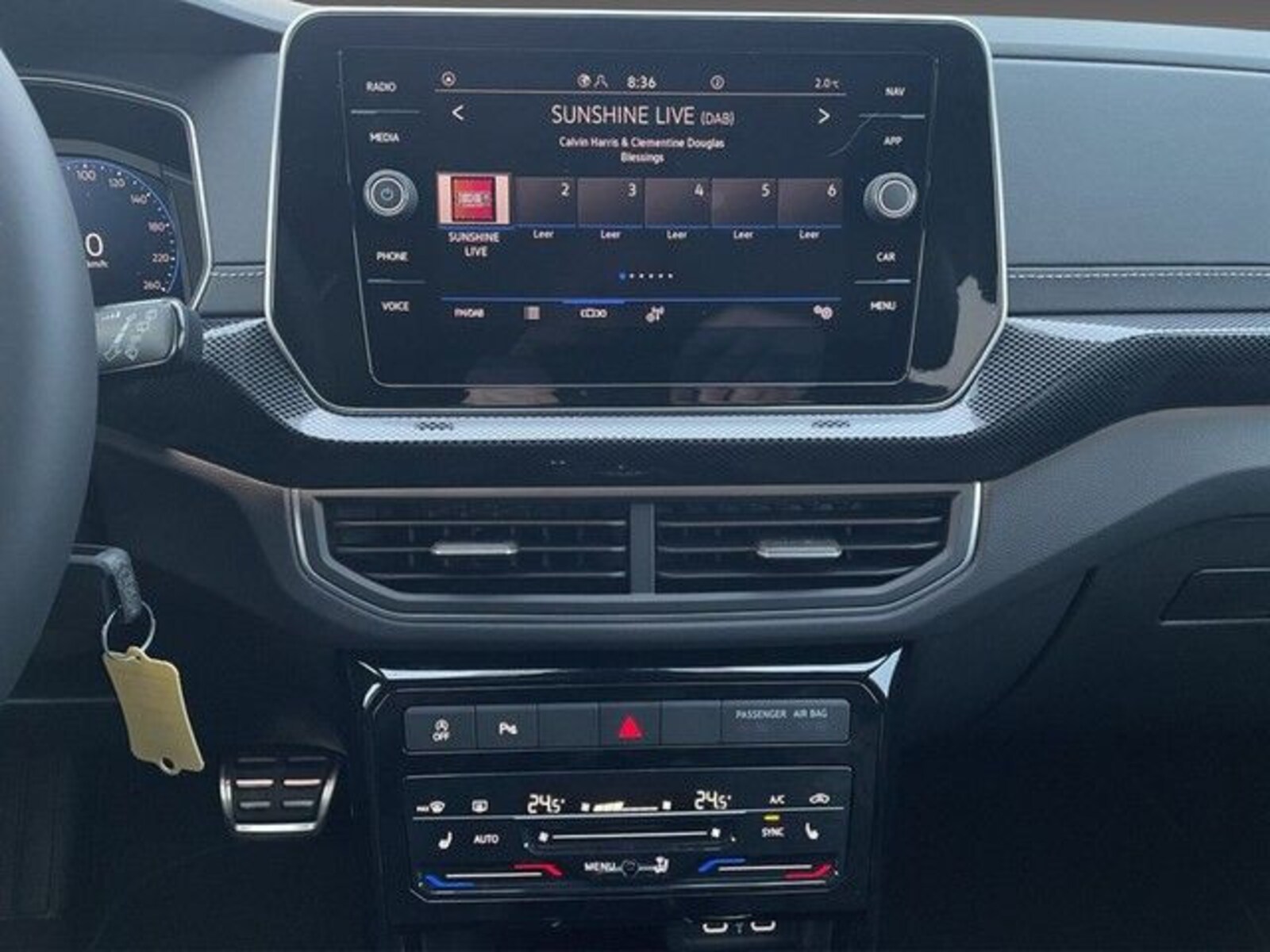 Volkswagen T-Cross – Bild 13