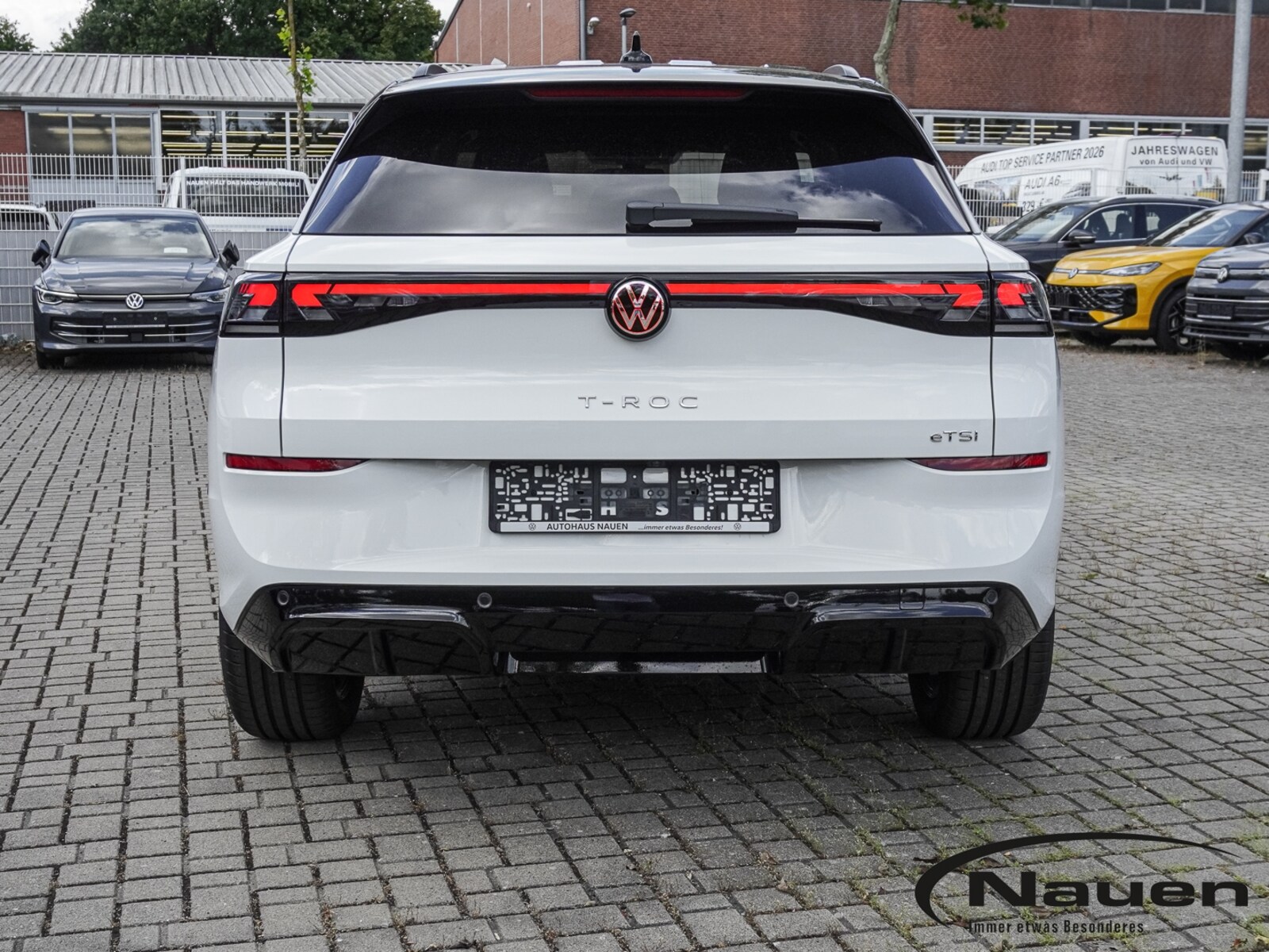 Volkswagen T-Roc – Bild 5