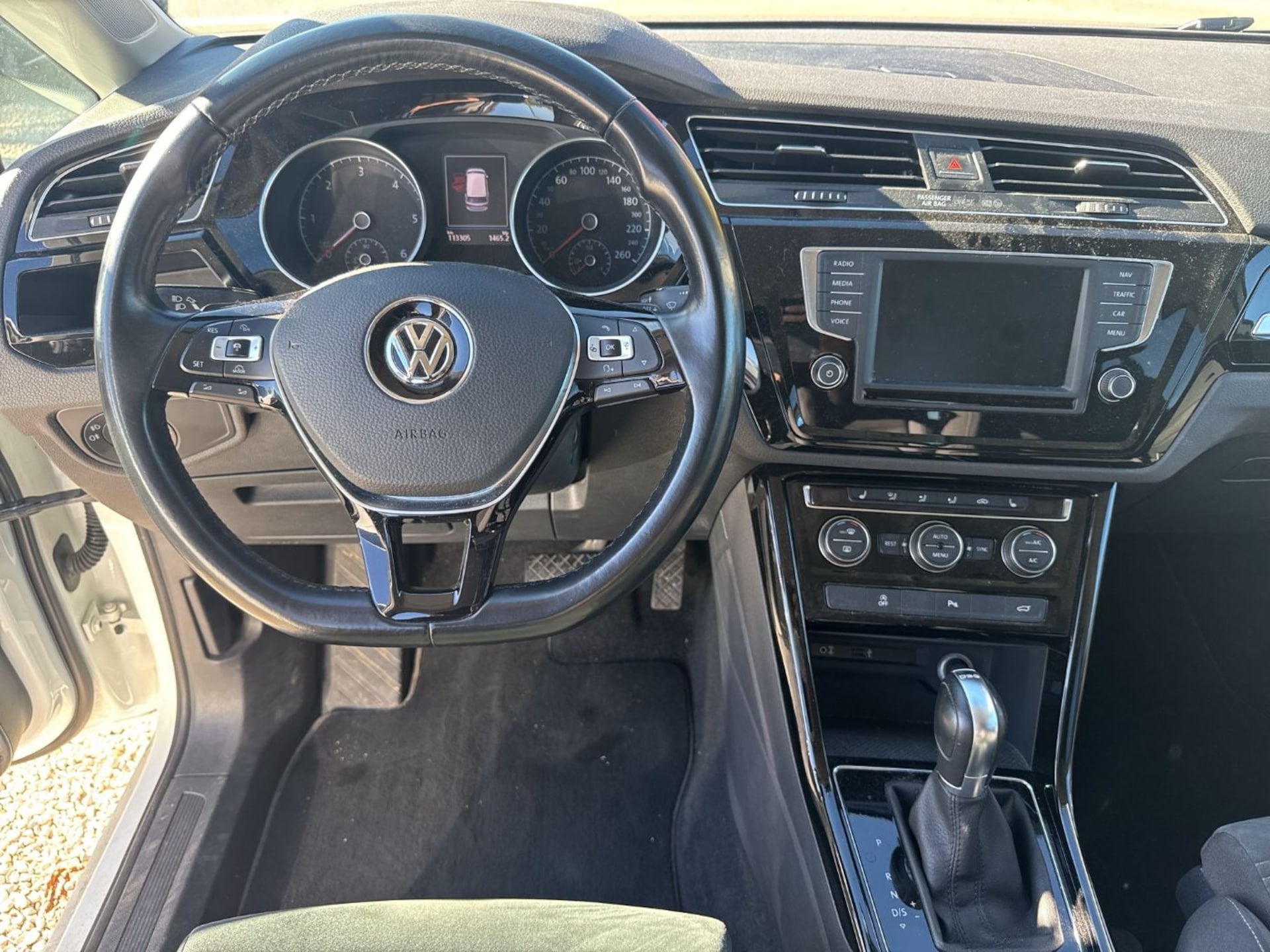 Volkswagen Touran Highline