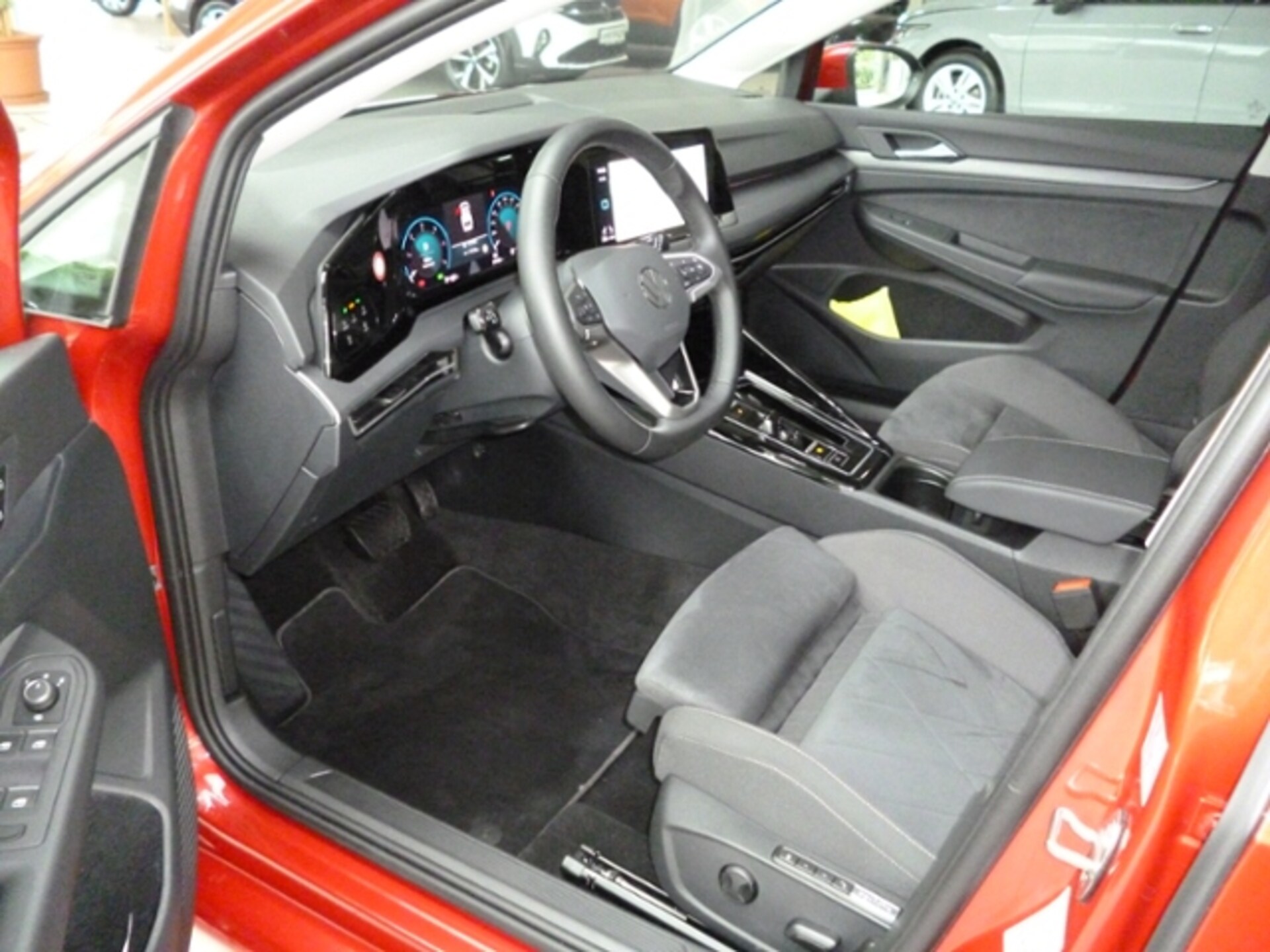 Volkswagen Golf Variant Style