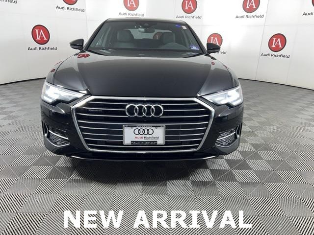 Used 2019 Audi A6 Premium with VIN WAUD8AF20KN128136 for sale in Richfield, Minnesota