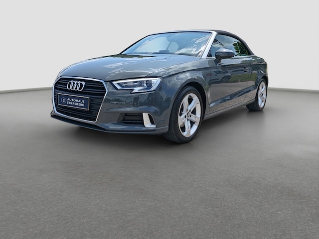 Audi A3 Cabriolet Sport 1.4 TFSI 6-Gang - 2018 - Joinsteer - #2