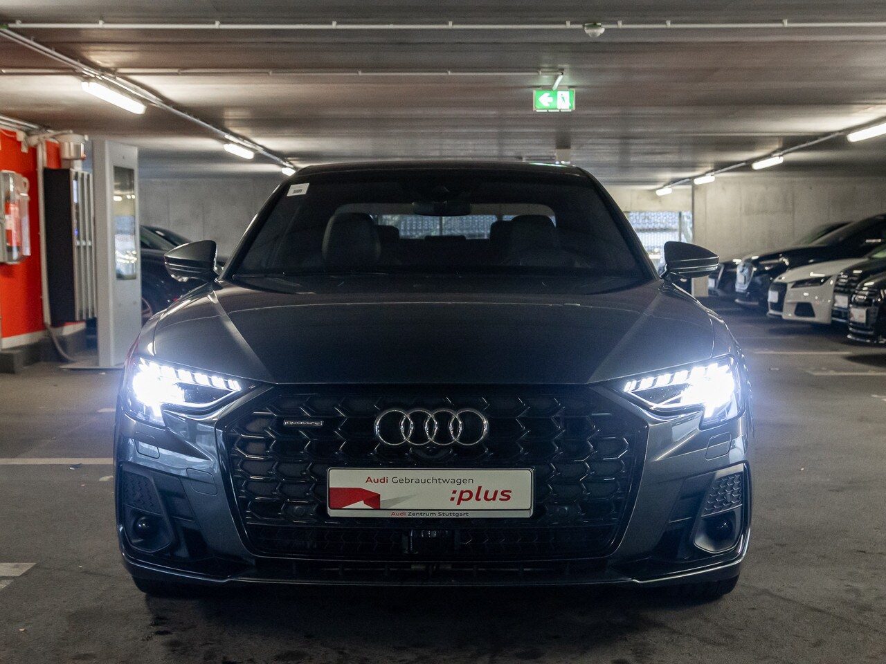 Image about Audi A8 TFSI e 60 TFSI e quattro tiptronic