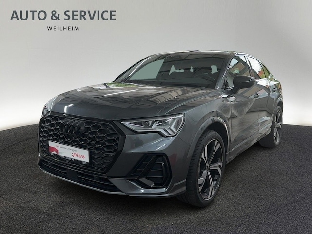 Audi Q3 Sportback 40 TFSI Quattro S Tronic - 2022 - Joinsteer - #2