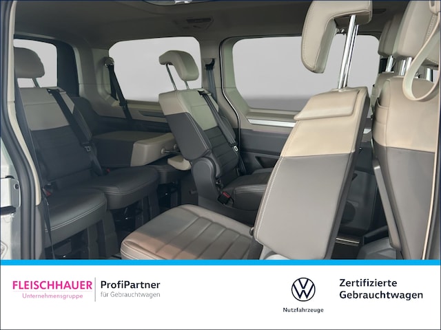 Volkswagen Multivan langversion