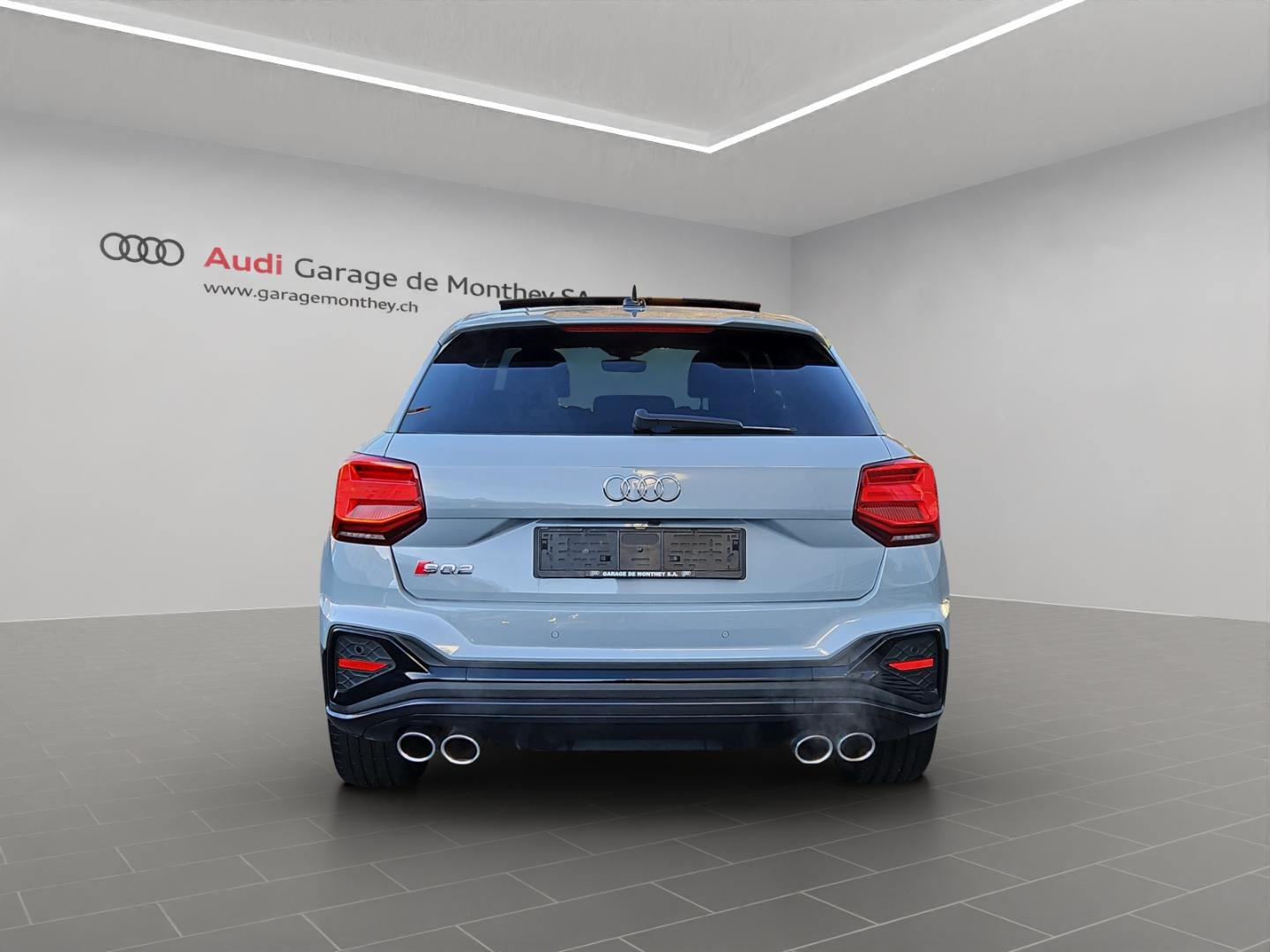 Image de Audi SQ2 SQ2 TFSI 221 kW (300 ch) S tronic - for more details contact your dealer