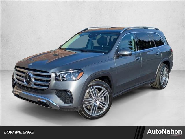 2026 MERCEDES-BENZ GLS-CLASS - Image 1