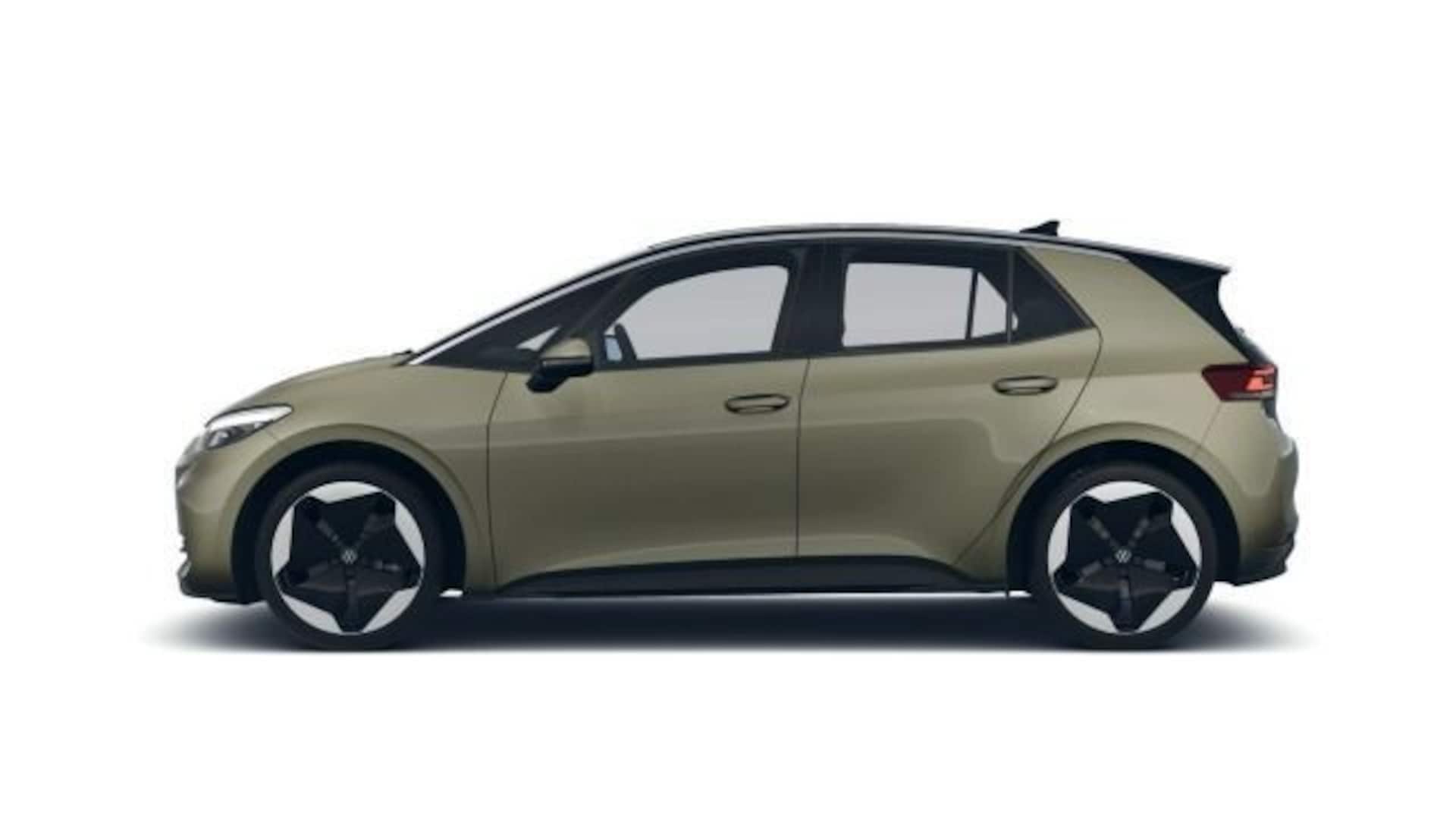 Volkswagen ID.3 Pro S