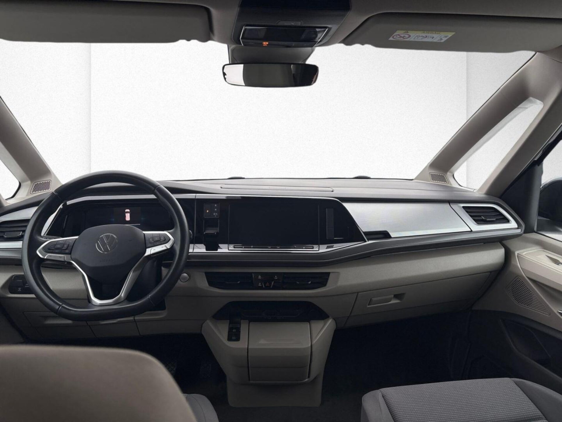Volkswagen Multivan Basis-Modell