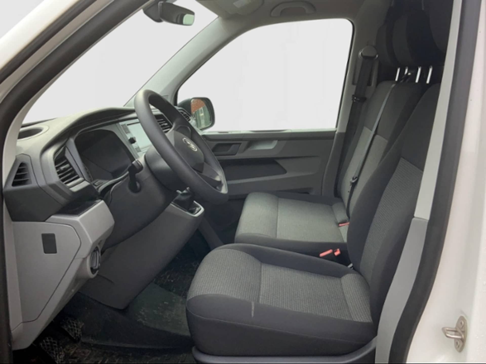 Volkswagen T6.1 Transporter Kasten kurzer Radstand