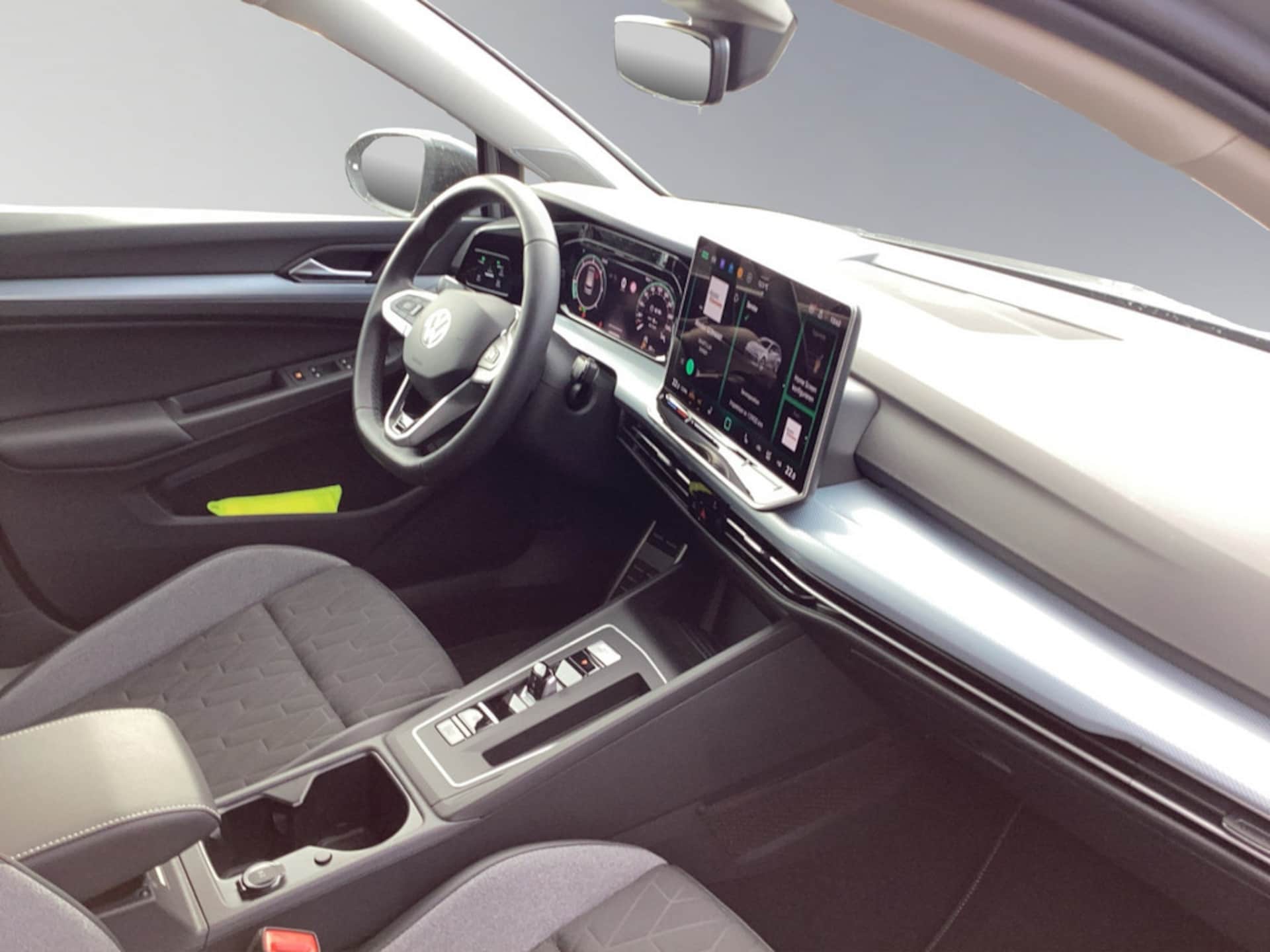 Volkswagen Golf Variant Goal