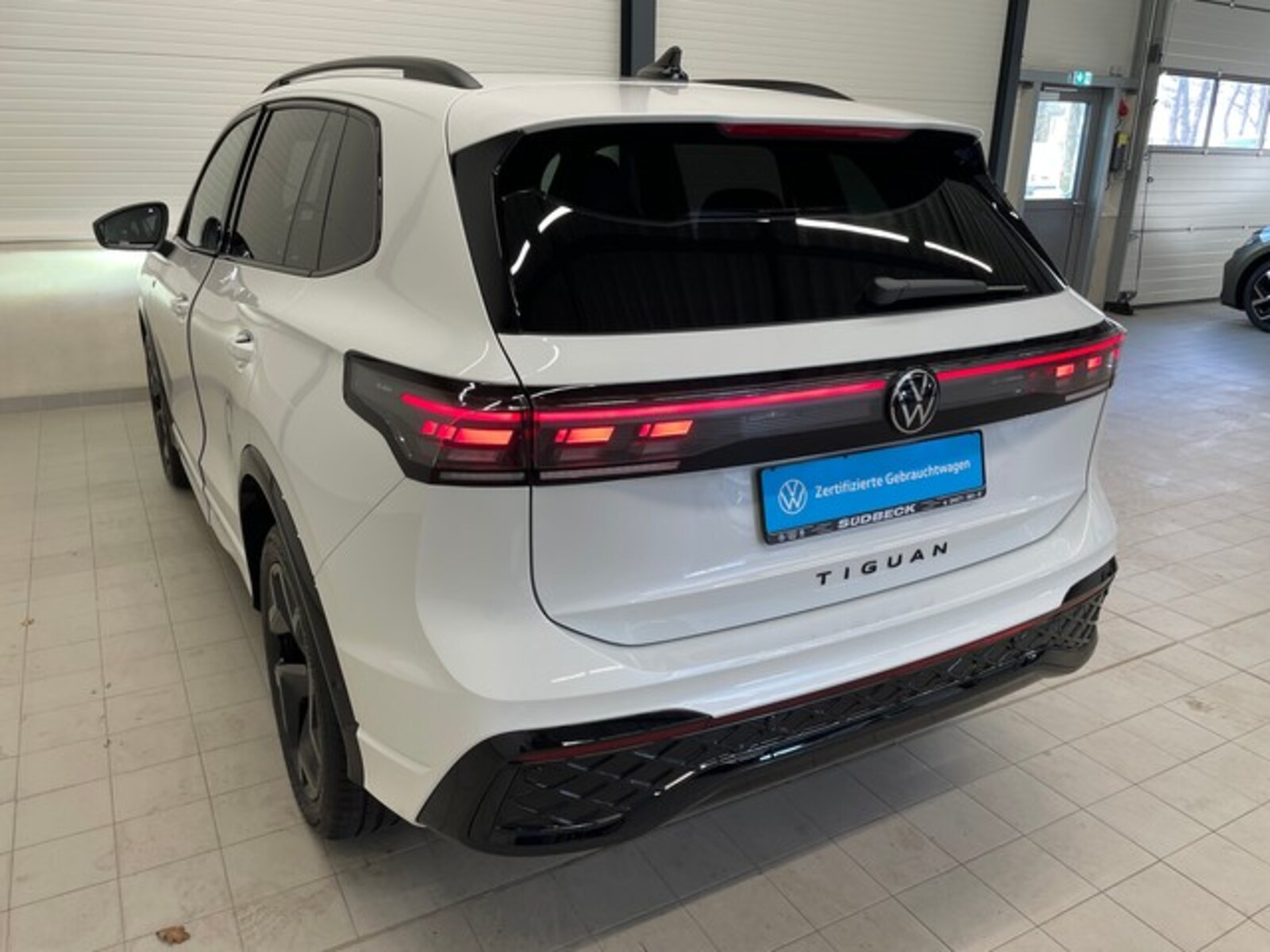 Volkswagen Tiguan – Bild 6