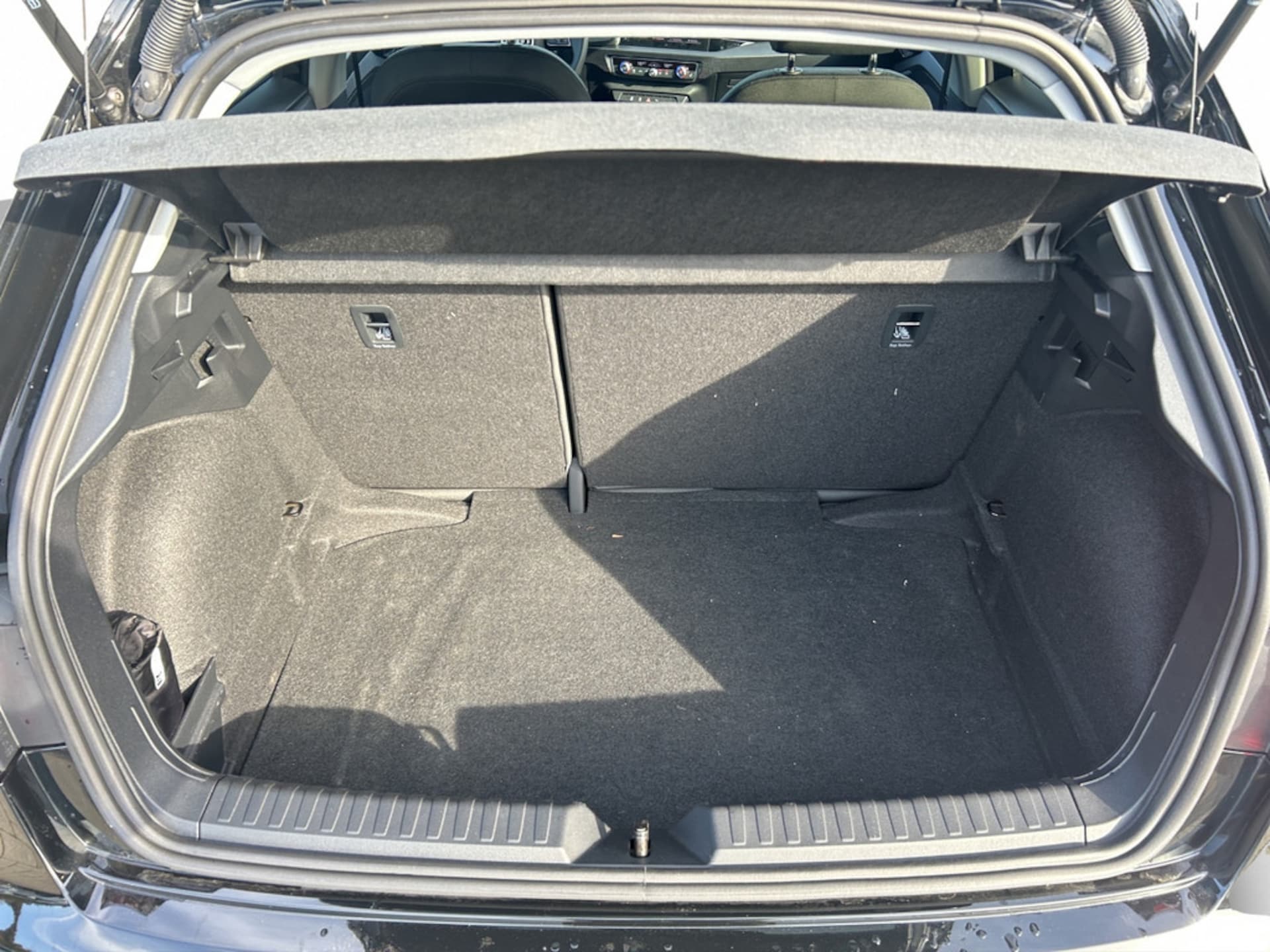 Audi A1 Sportback Advanced