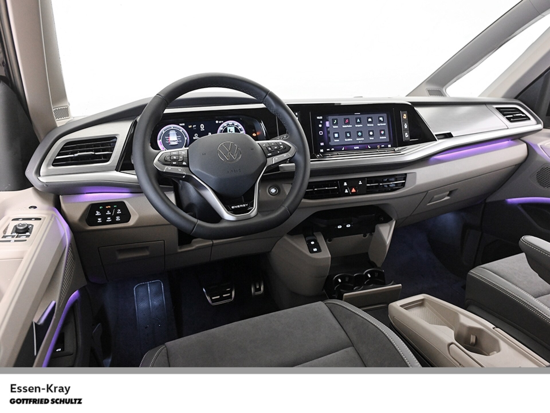 Volkswagen Multivan Langversion Life