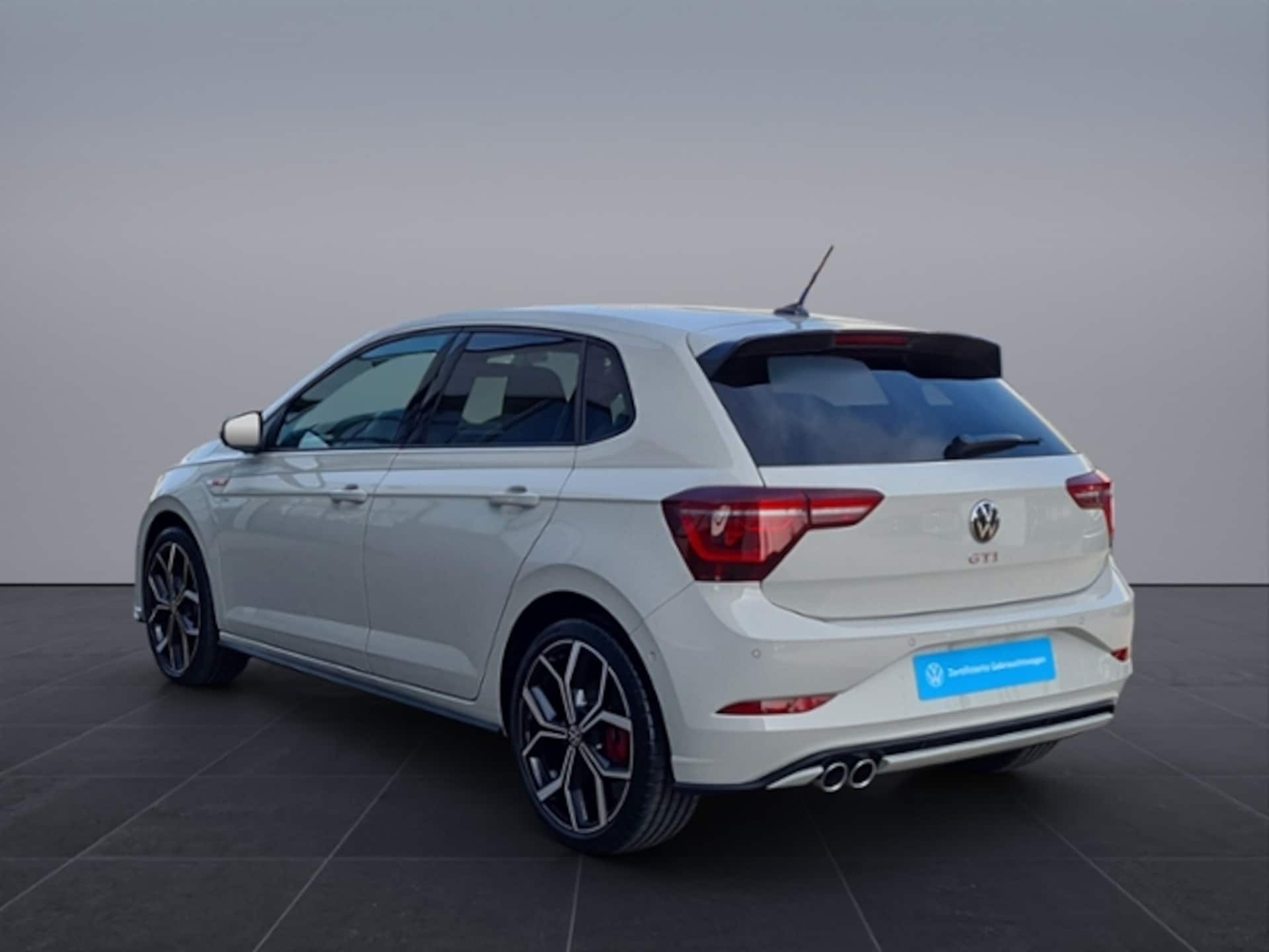 Volkswagen Polo GTI