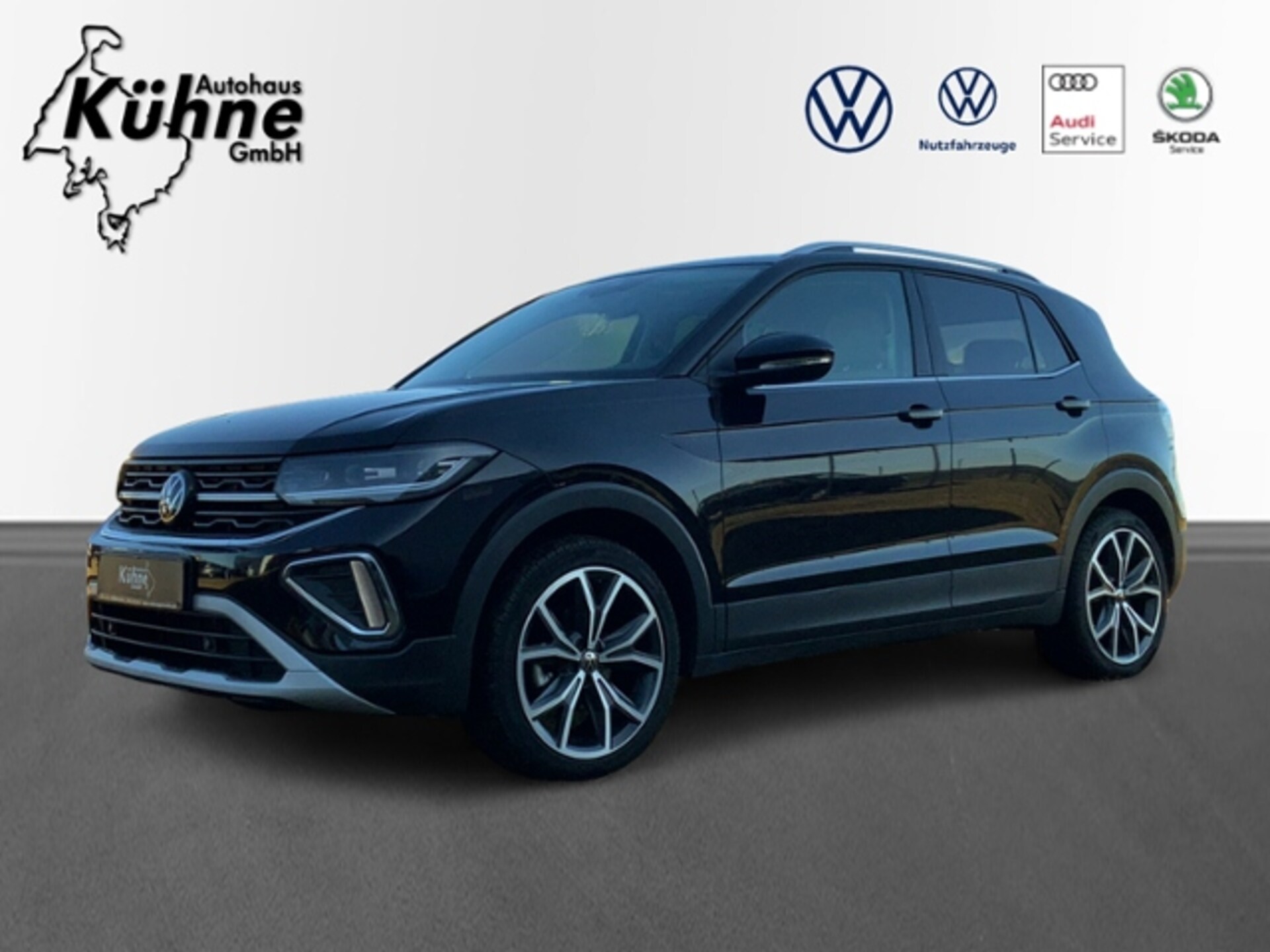 Volkswagen T-Cross Style