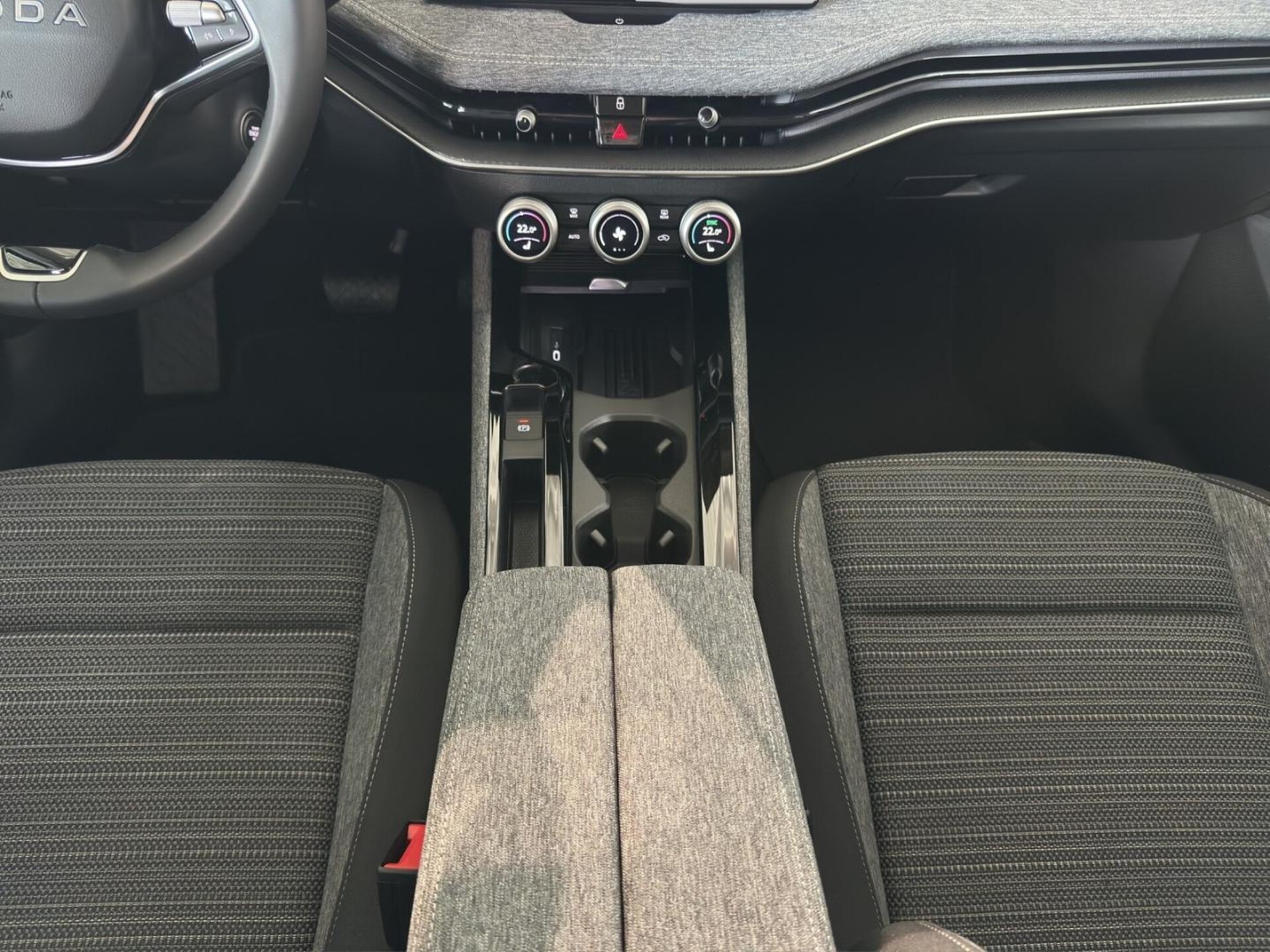 Skoda Superb Combi Selection
