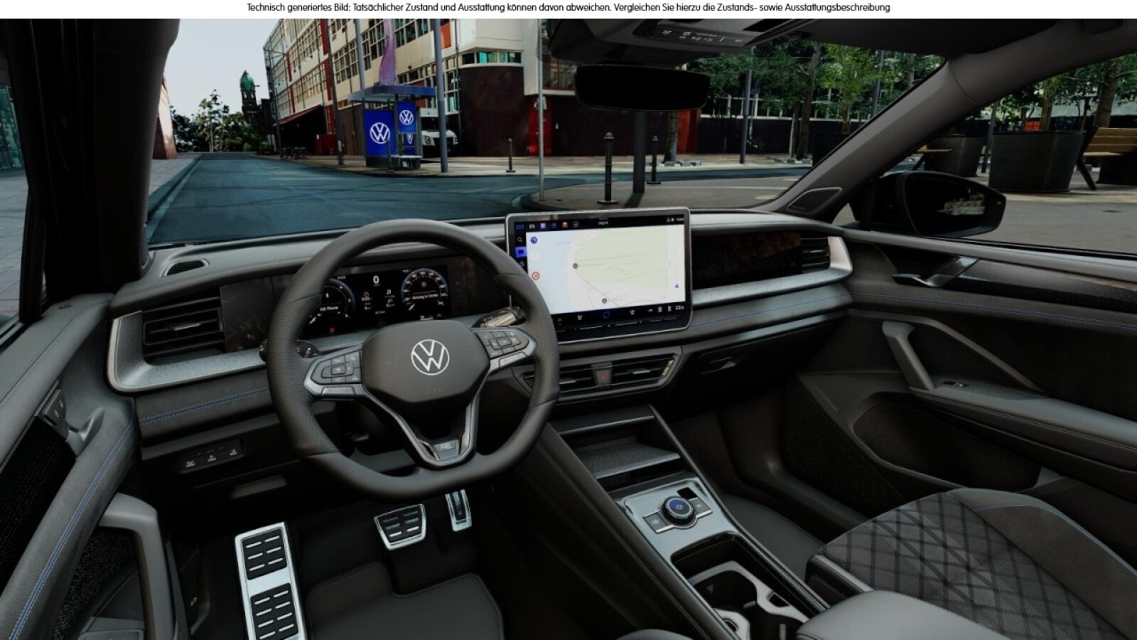 Volkswagen Tayron – Bild 8