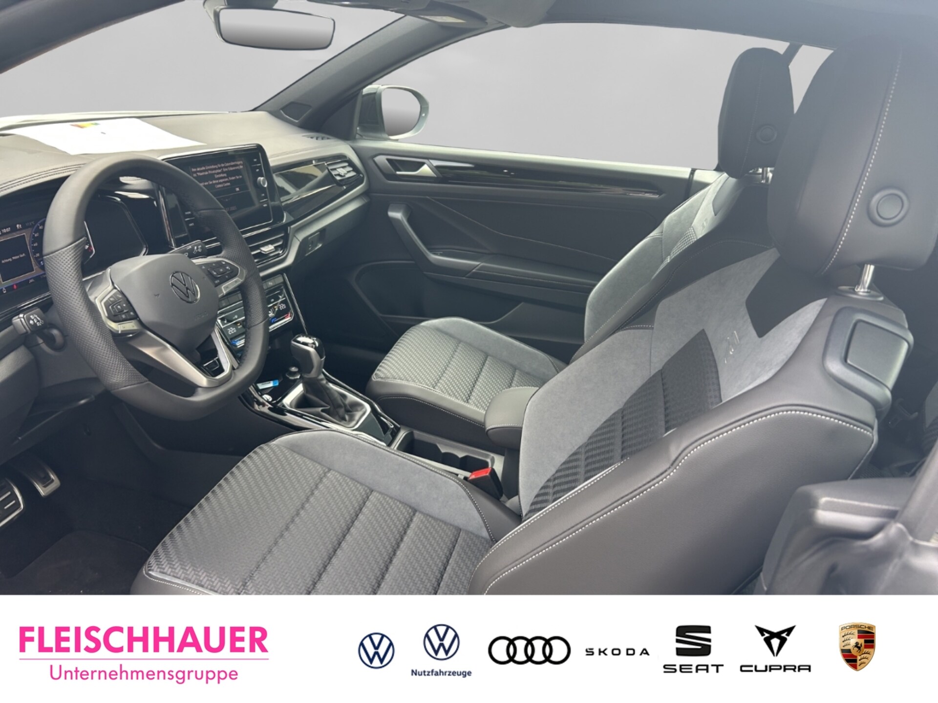 Volkswagen T-Roc Cabriolet R-Line