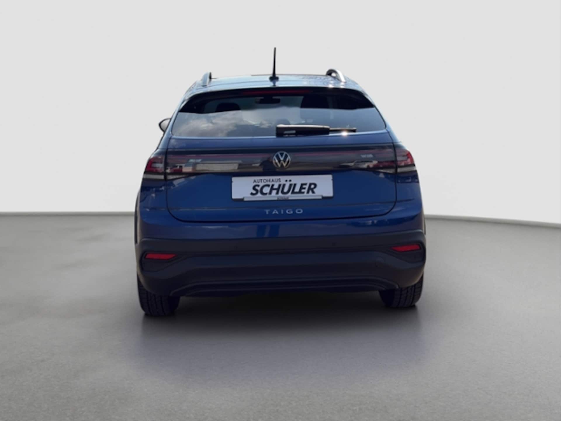Volkswagen Taigo Goal