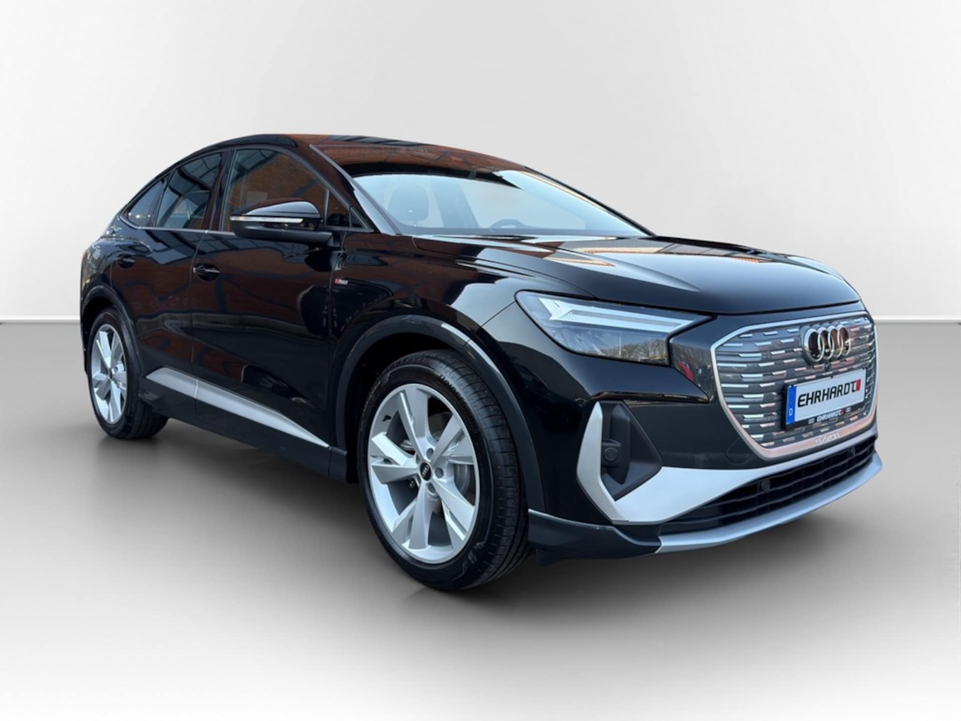 Audi Q4 Sportback e-tron