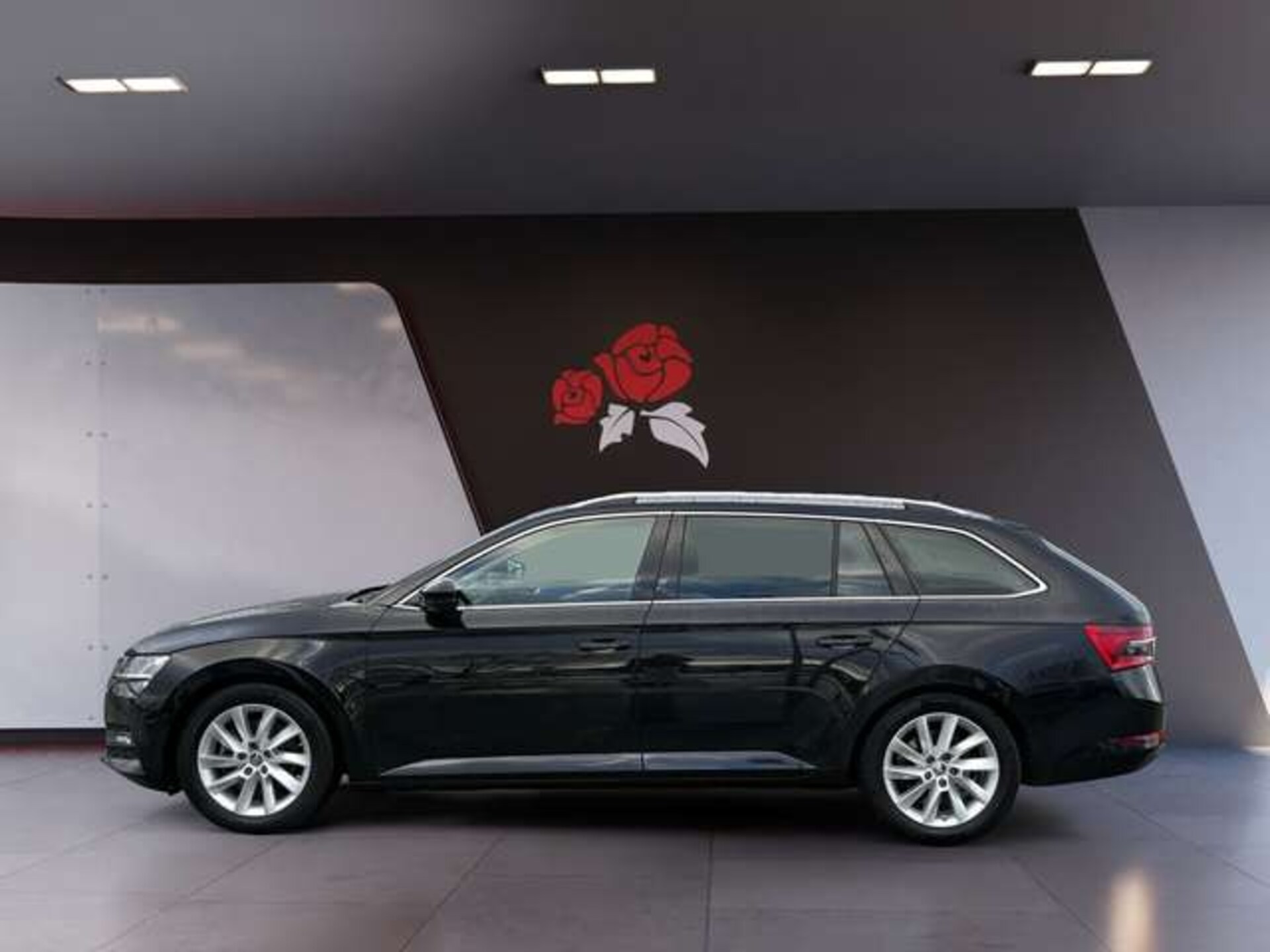 Skoda Superb Combi PREMIUM EDITION